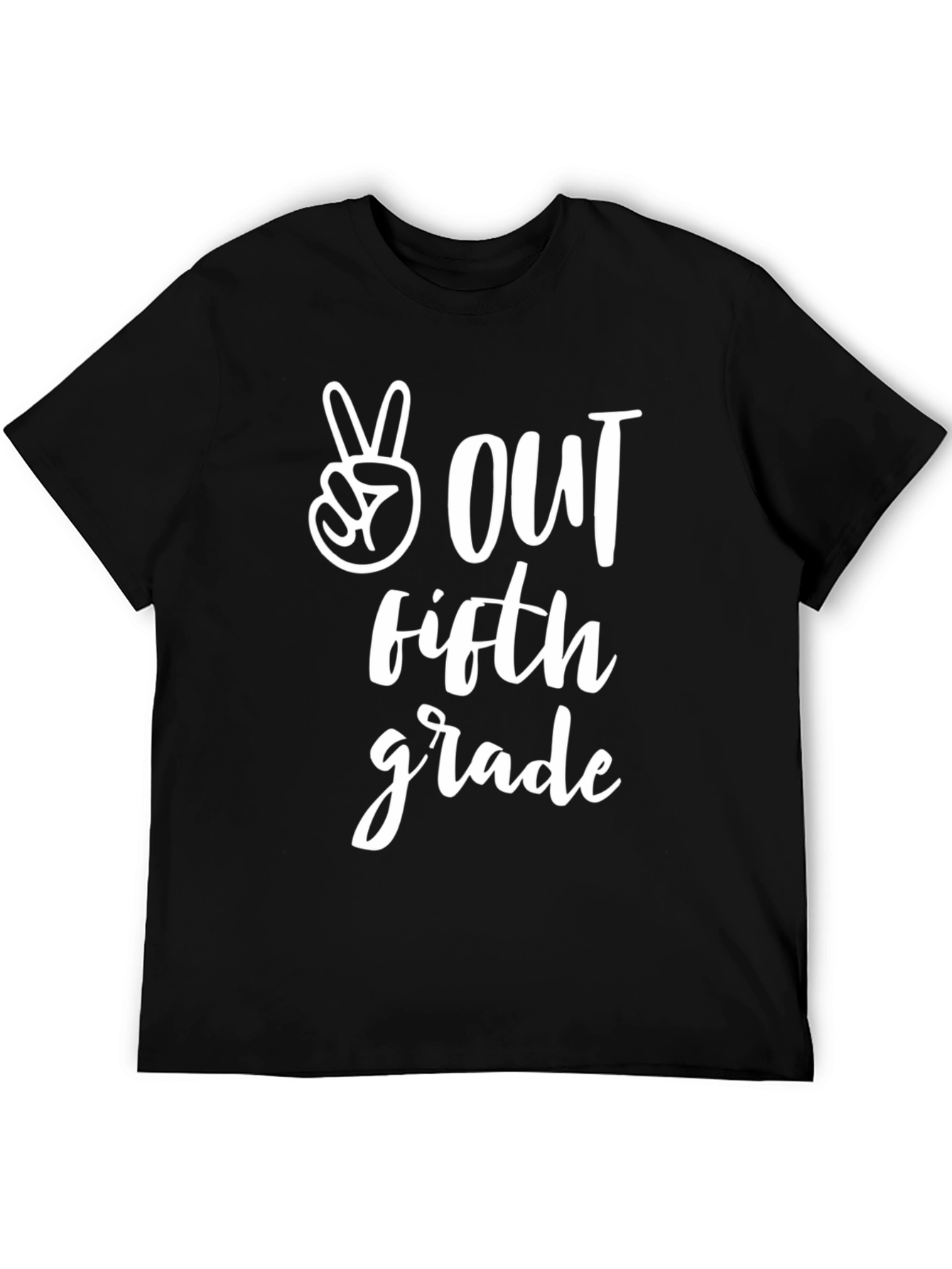 Fifth Grade Graduation T-Shirt