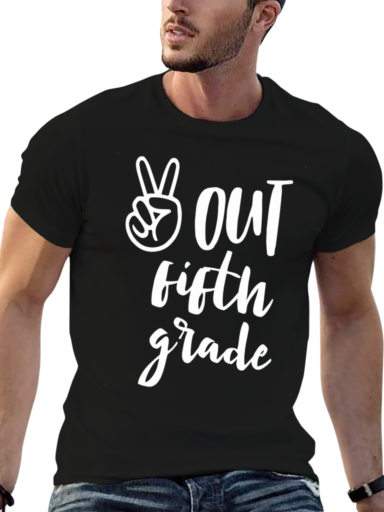 Fifth Grade Graduation T-Shirt