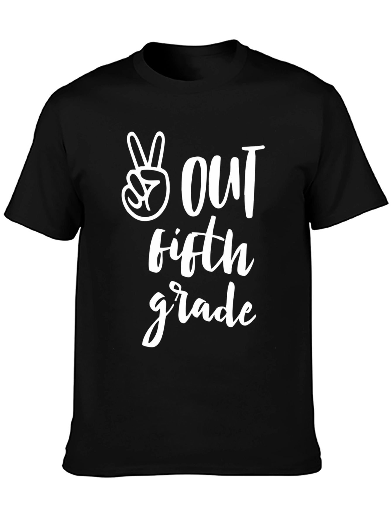 Fifth Grade Graduation T-Shirt