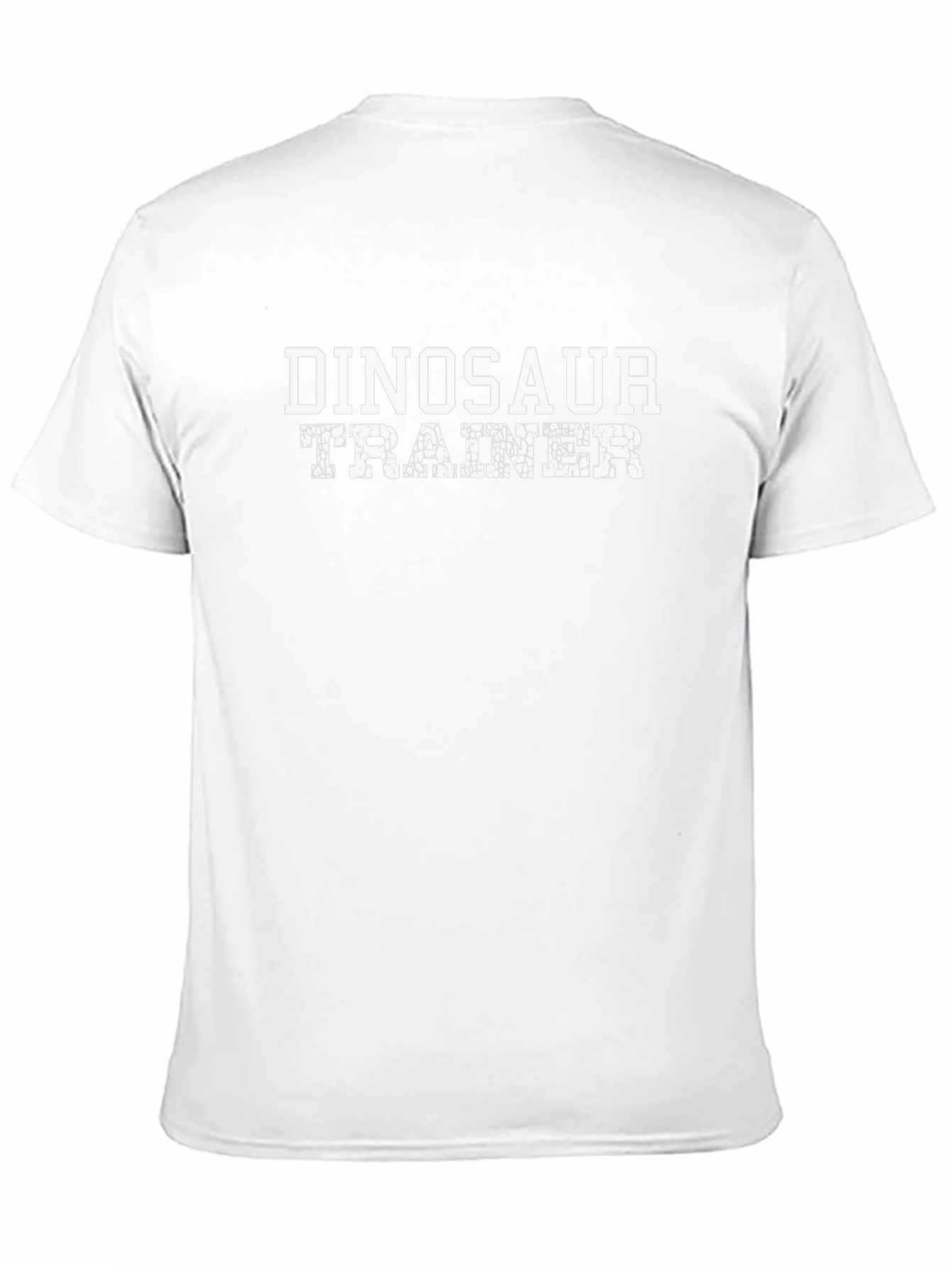 Dinosaur Trainer Black T-Shirt