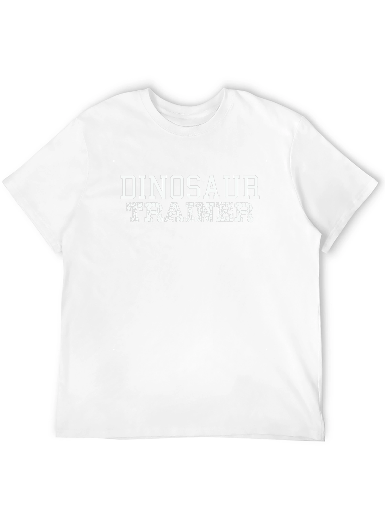 Dinosaur Trainer Black T-Shirt