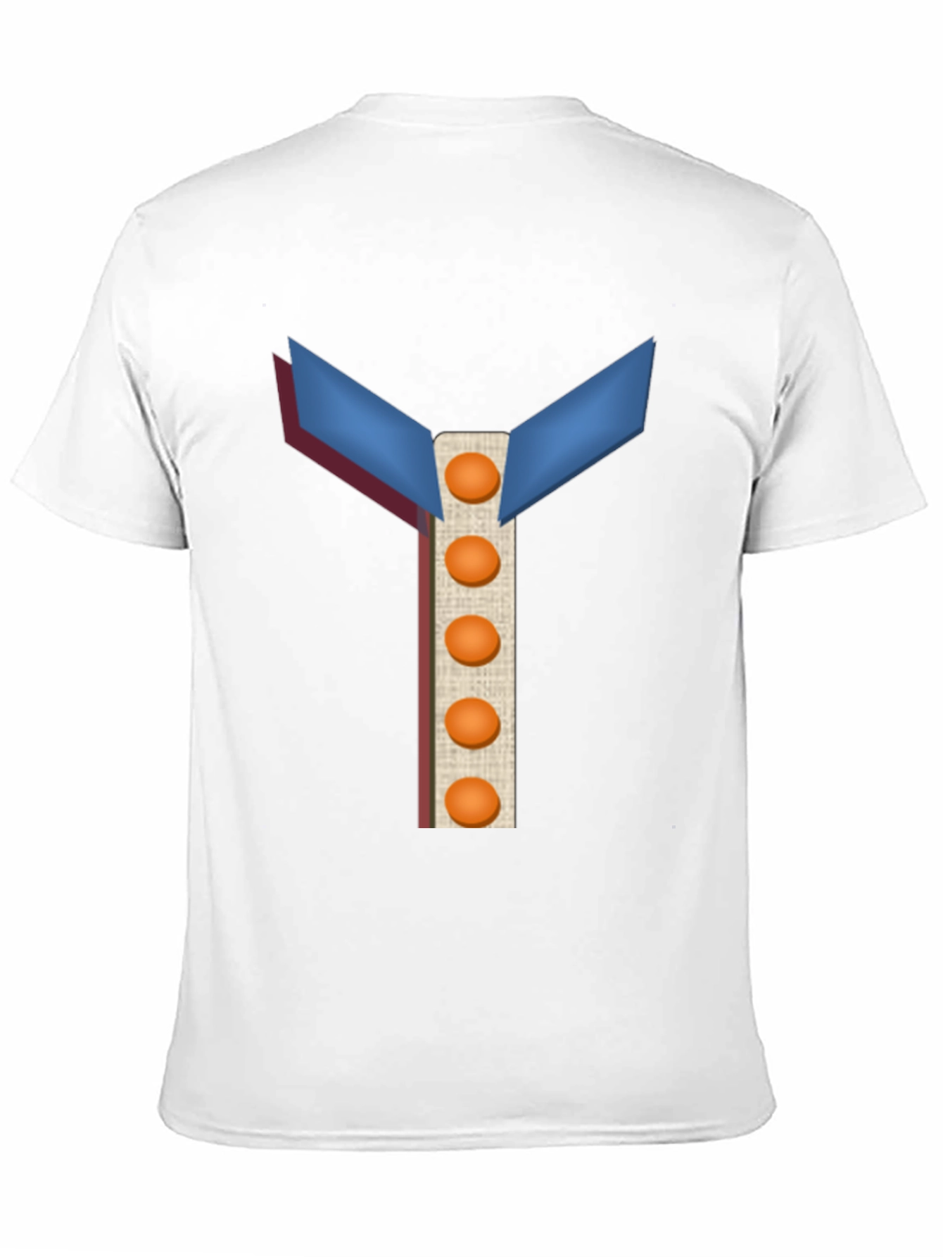 Novelty Cartoon Costume T-Shirt