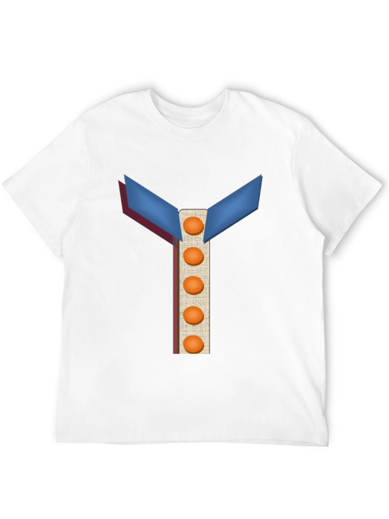 Novelty Cartoon Costume T-Shirt