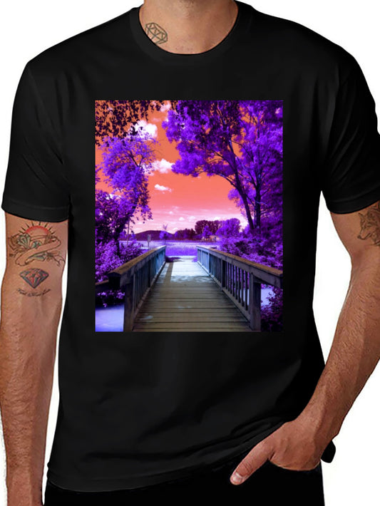 Surreal Bridge T-Shirt