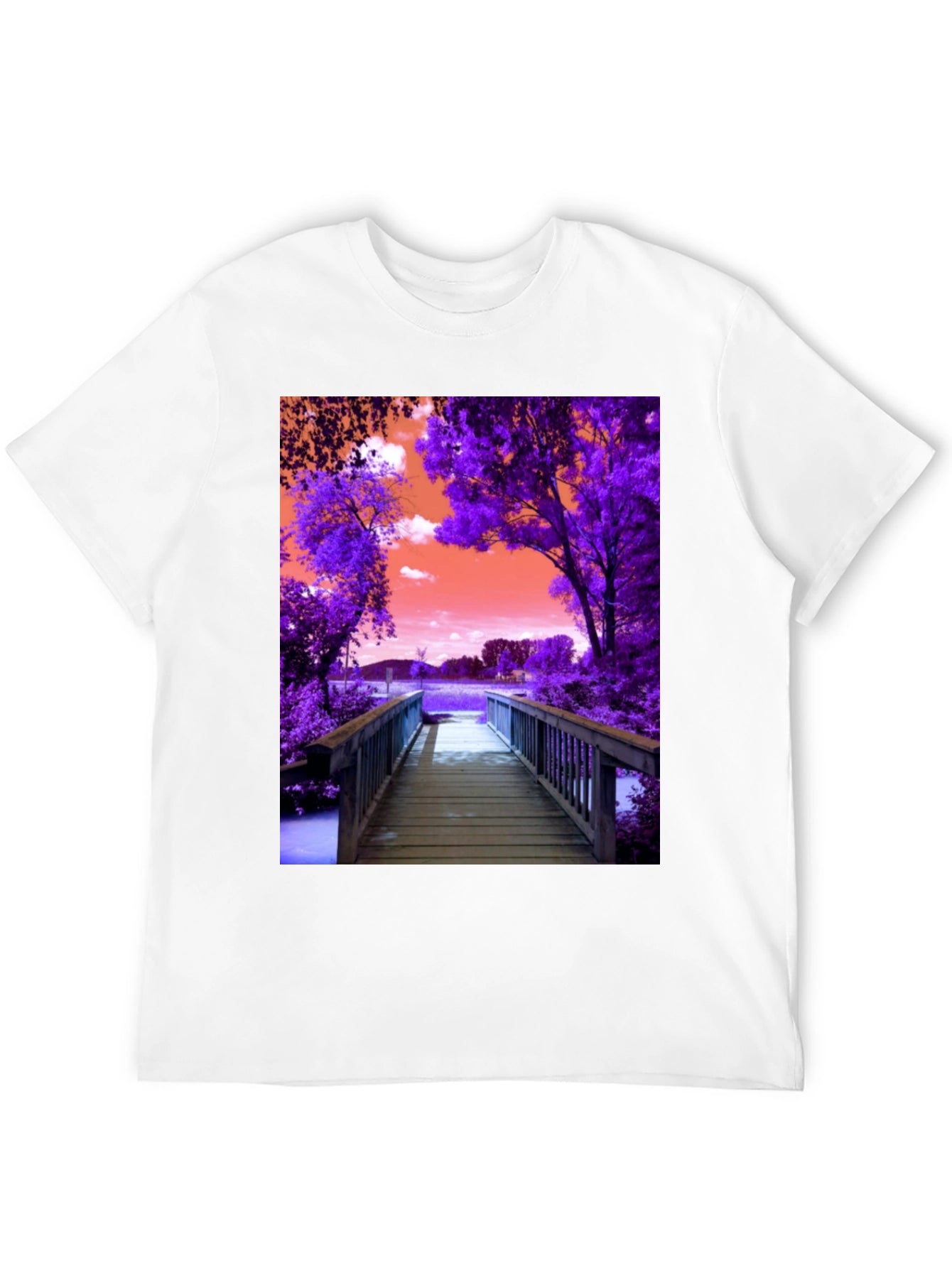 Surreal Bridge T-Shirt