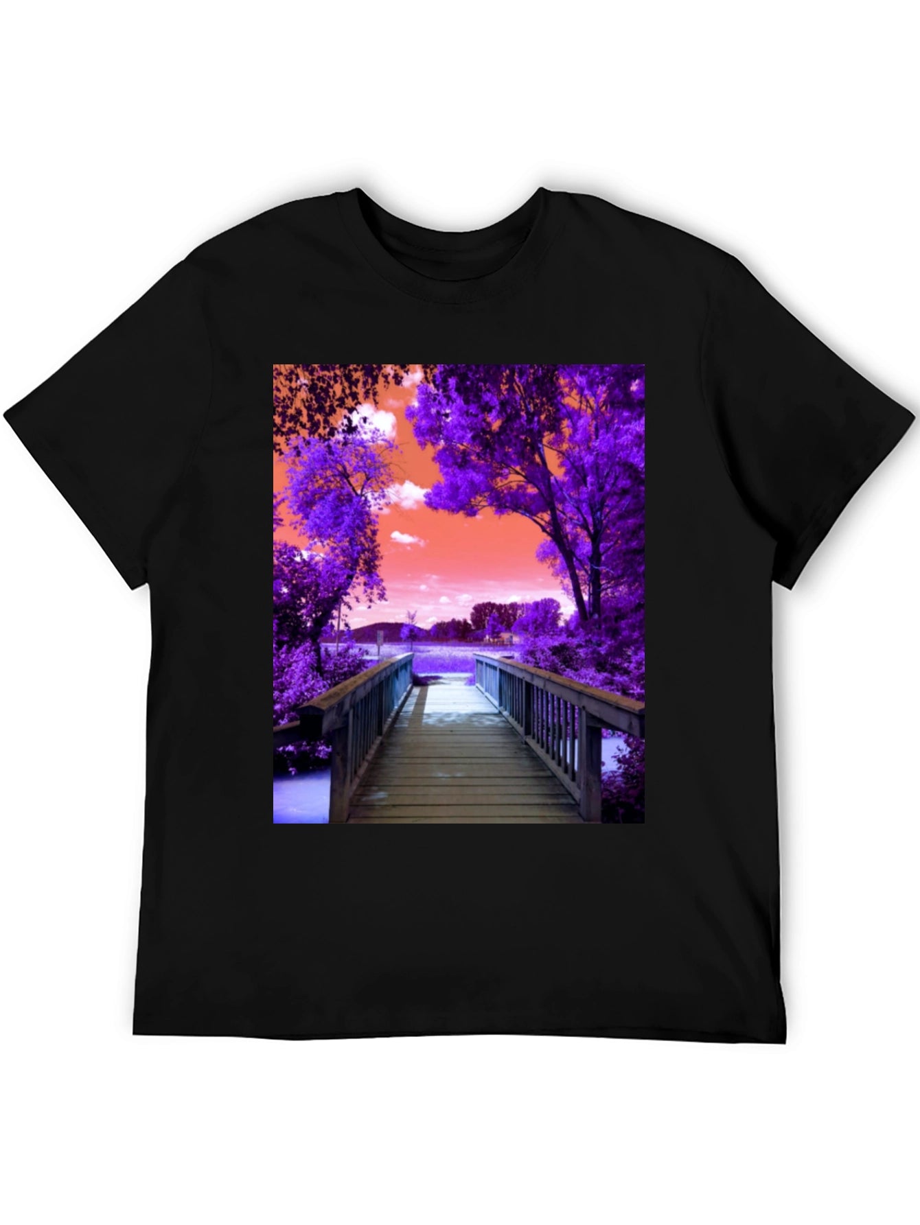 Surreal Bridge T-Shirt