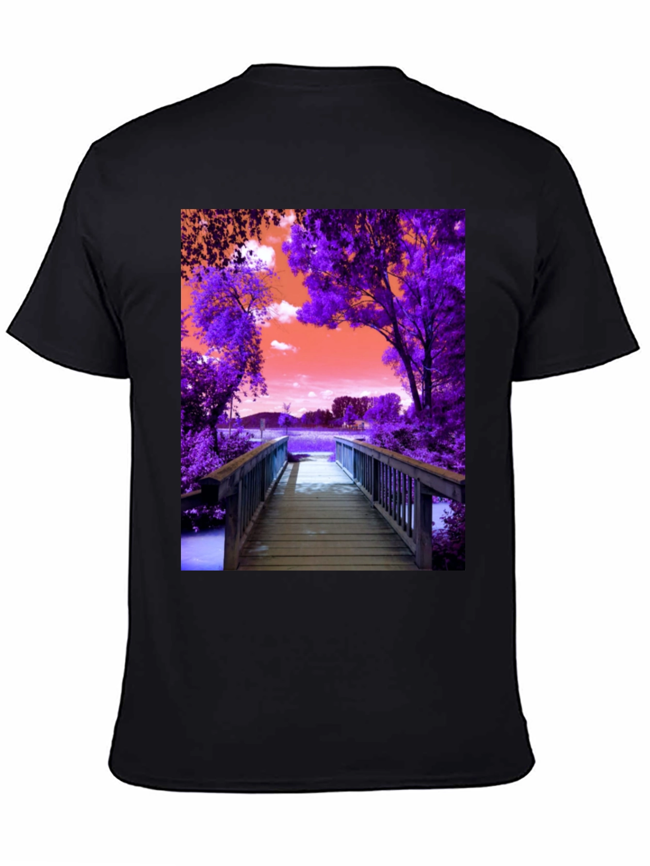 Surreal Bridge T-Shirt