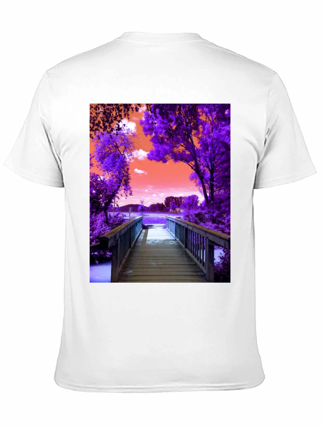 Surreal Bridge T-Shirt