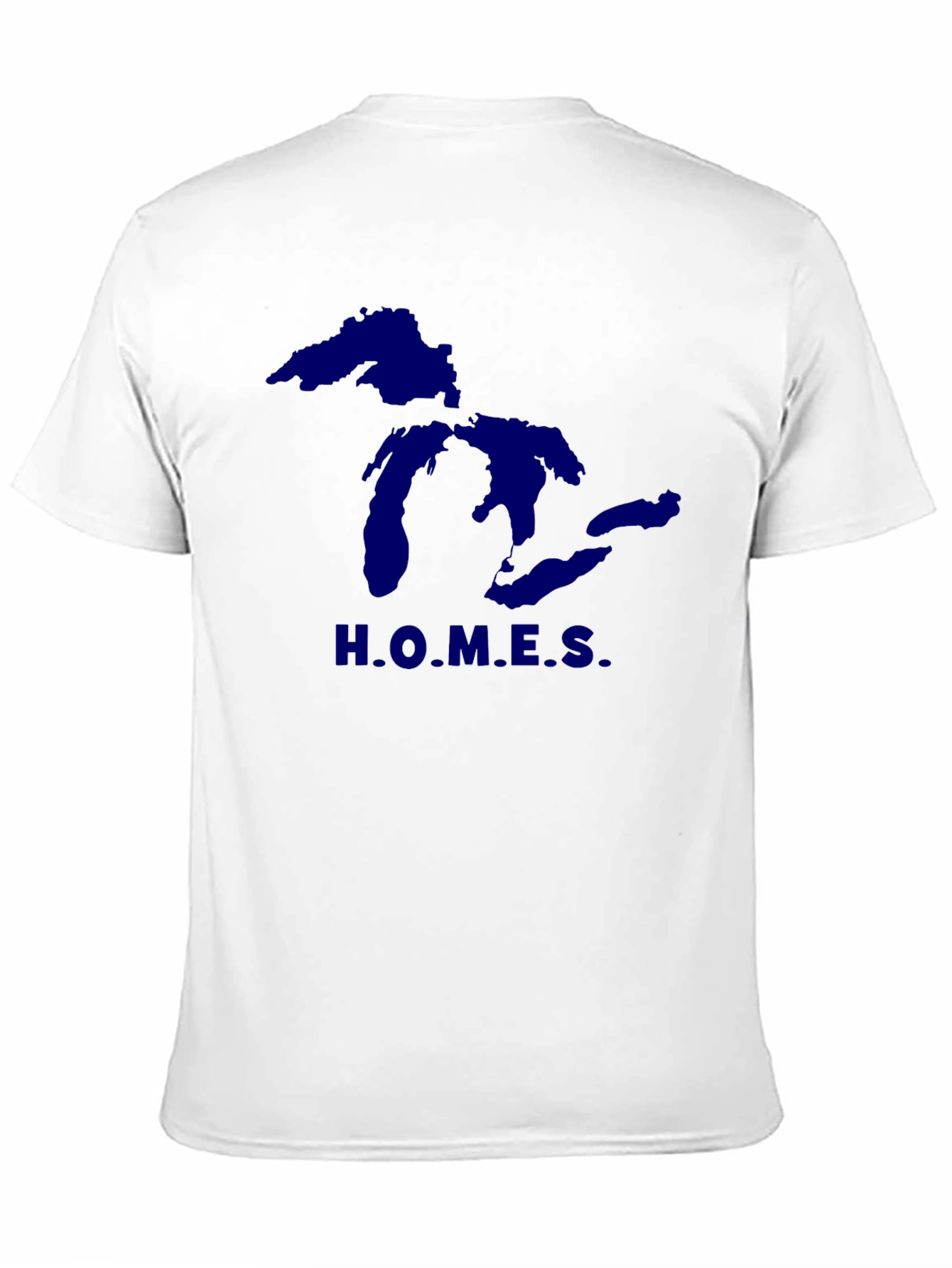 Great Lakes H.O.M.E.S. T-Shirt - Black