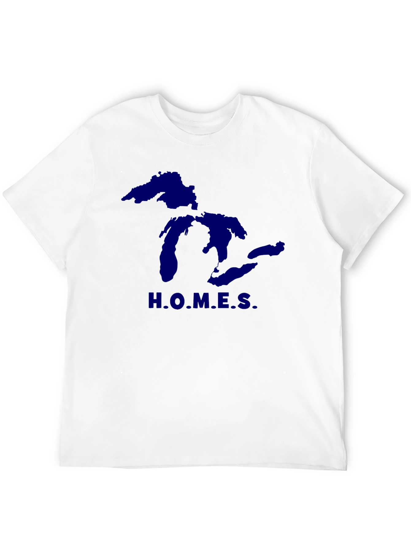 Great Lakes H.O.M.E.S. T-Shirt - Black