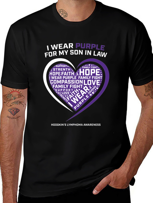 Purple Awareness T-Shirt