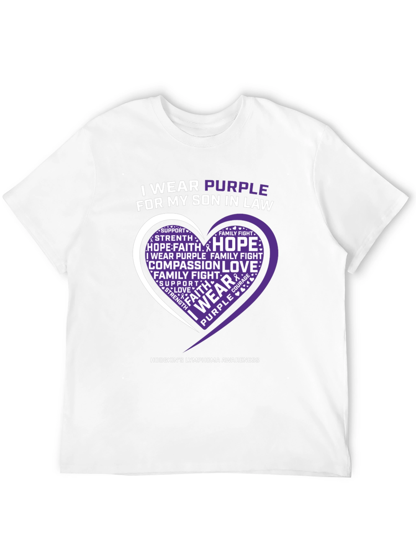 Purple Awareness T-Shirt