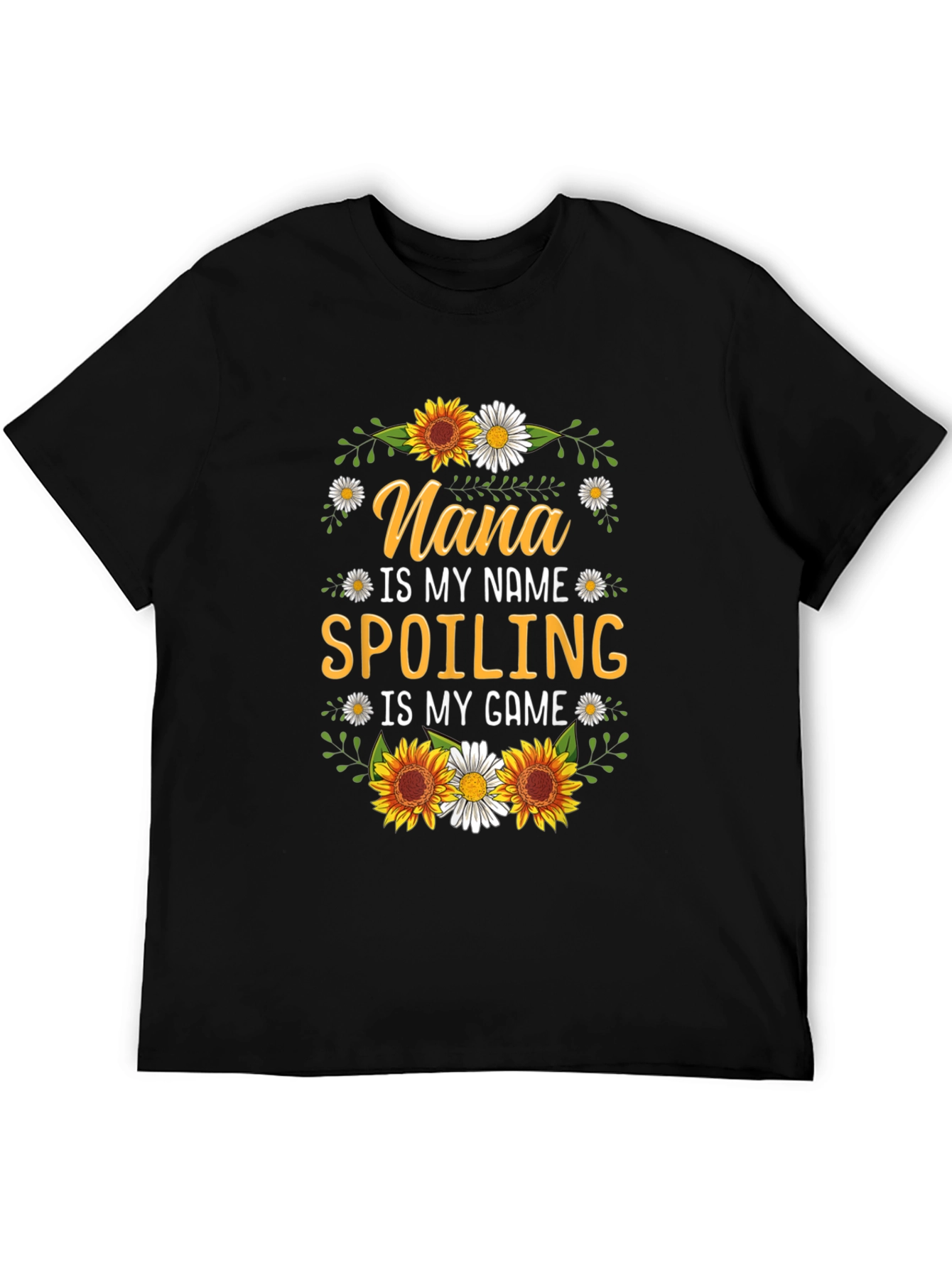 Nana Spoiling Game T-Shirt