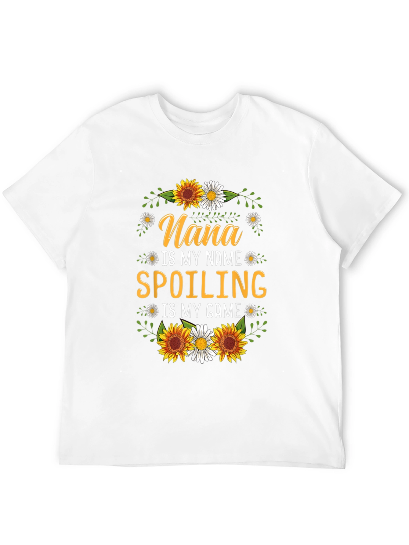 Nana Spoiling Game T-Shirt