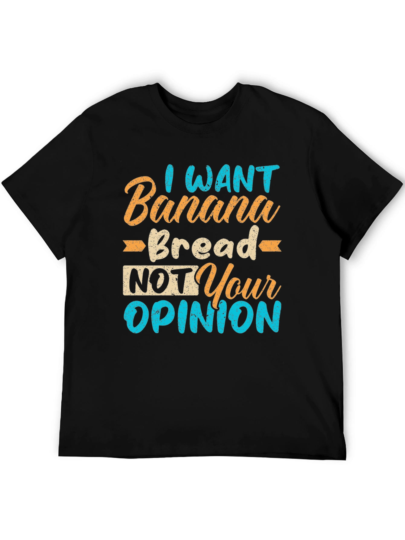 Banana Bread T-Shirt - Funny Novelty Tee