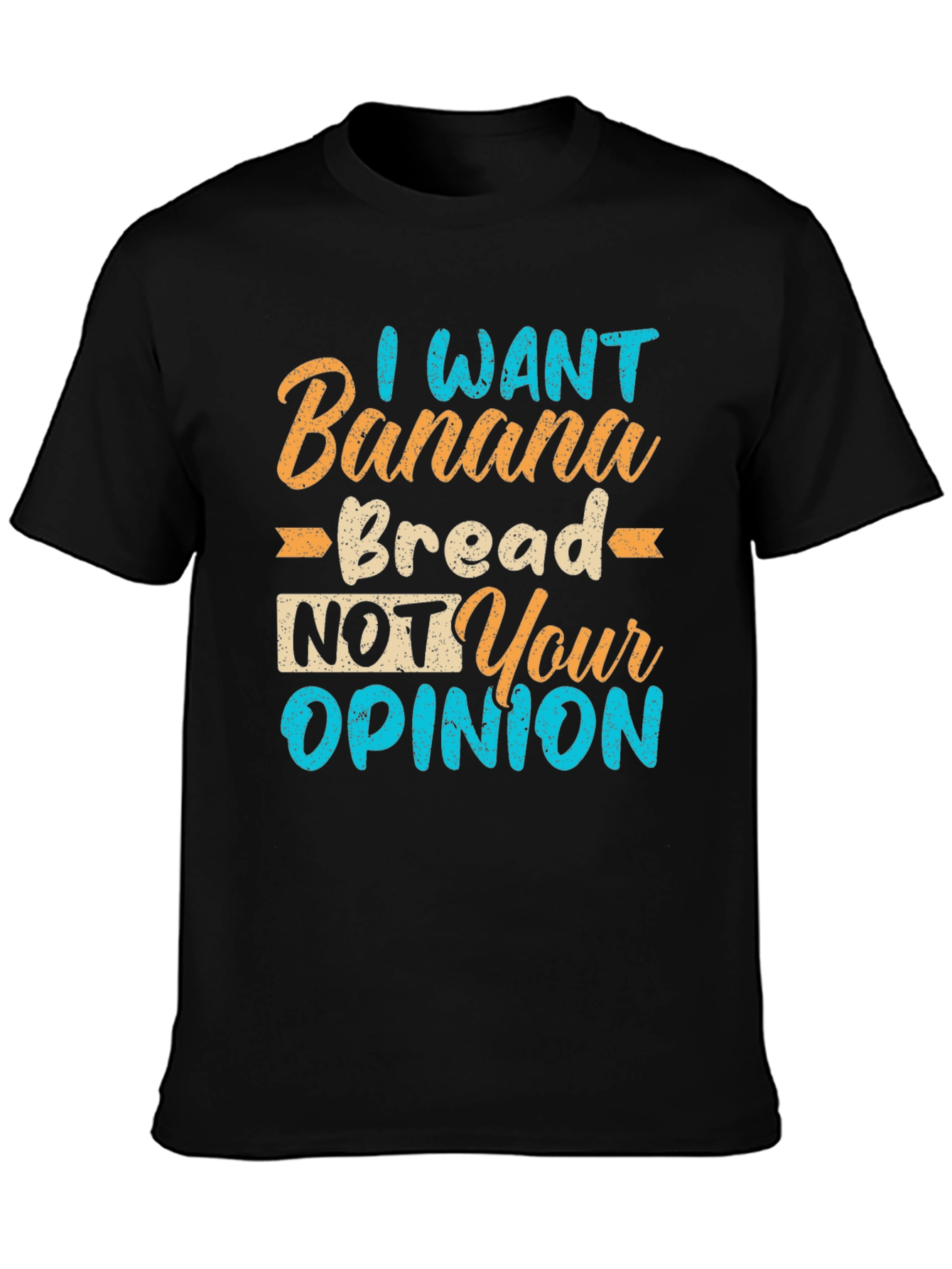 Banana Bread T-Shirt - Funny Novelty Tee