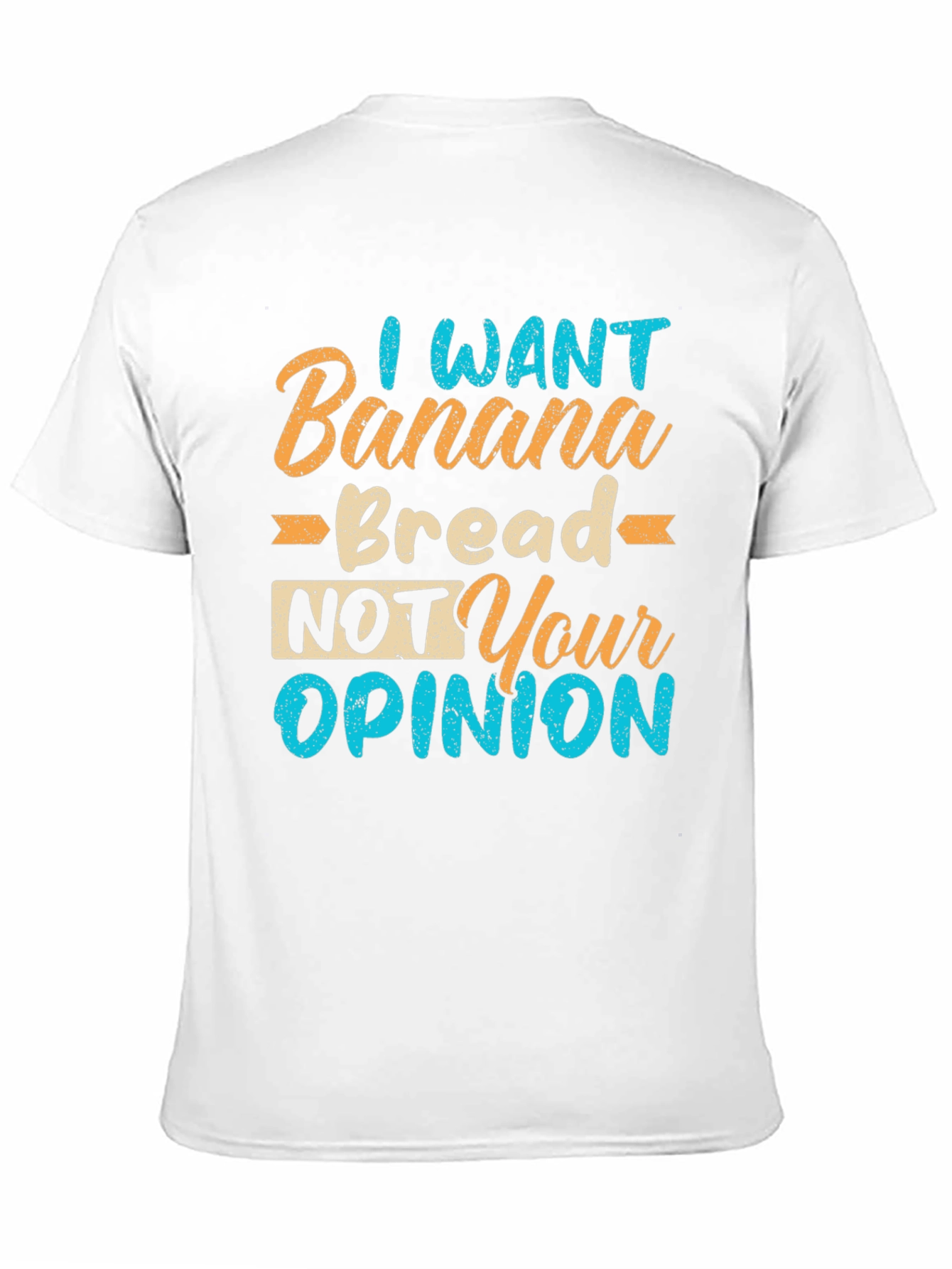 Banana Bread T-Shirt - Funny Novelty Tee