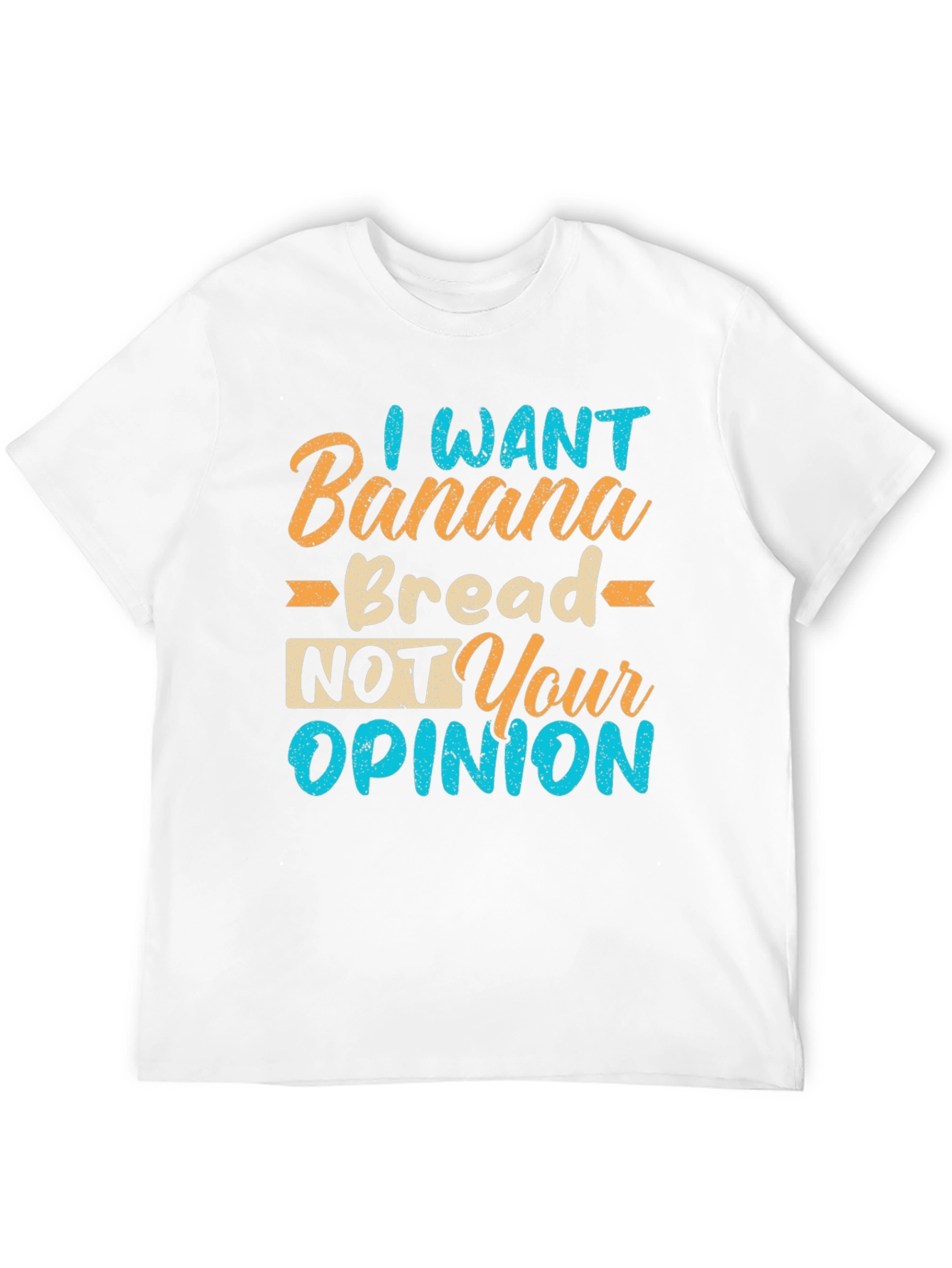 Banana Bread T-Shirt - Funny Novelty Tee