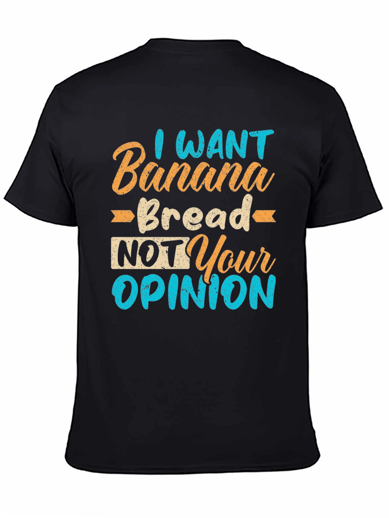 Banana Bread T-Shirt - Funny Novelty Tee