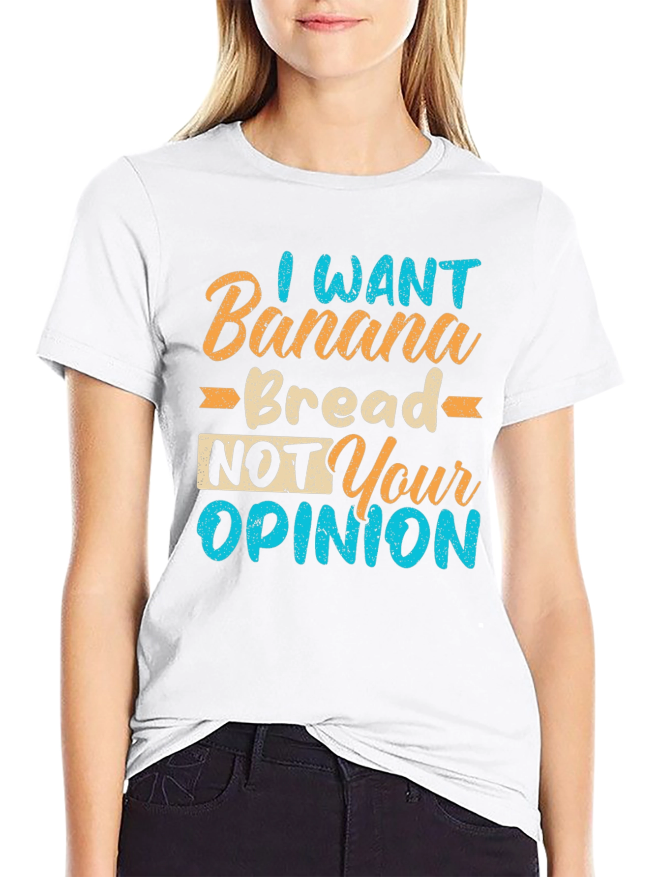 Banana Bread T-Shirt - Funny Novelty Tee