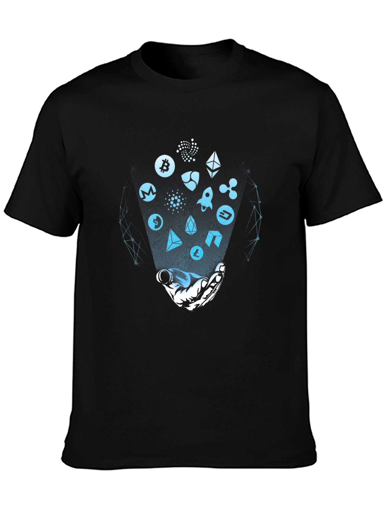 Crypto Currency T-Shirt