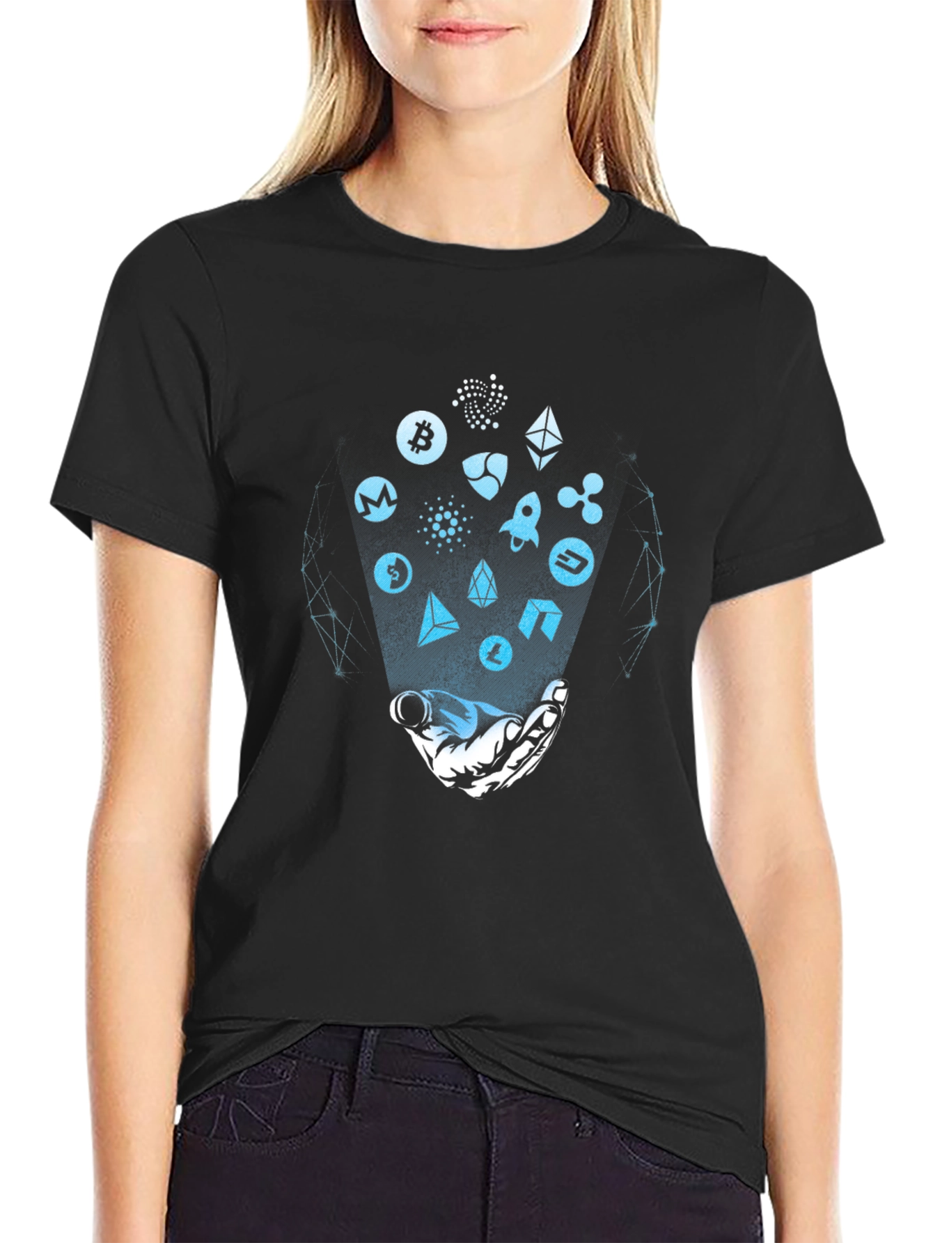 Crypto Currency T-Shirt