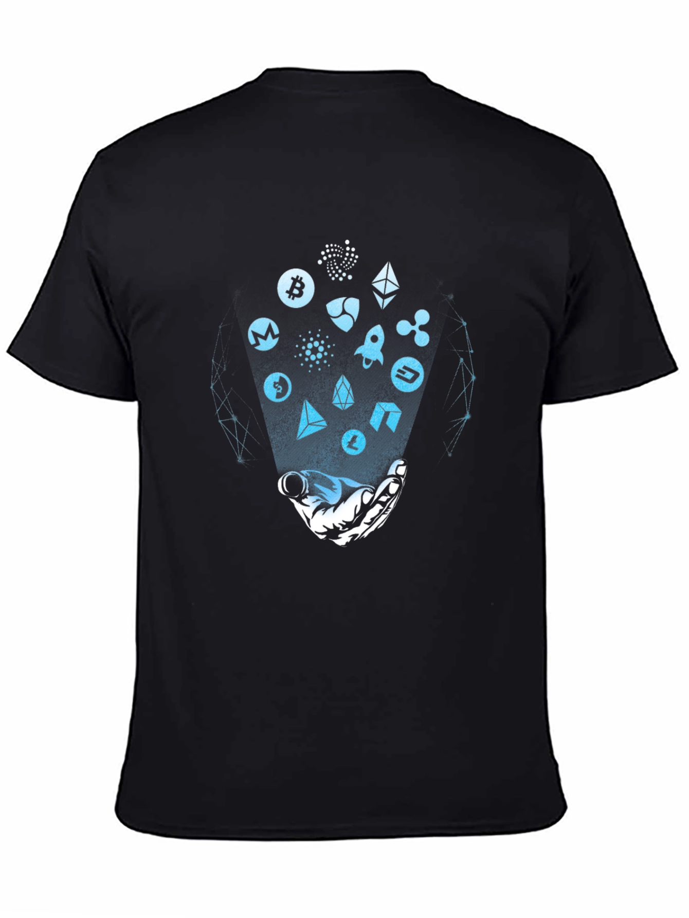 Crypto Currency T-Shirt