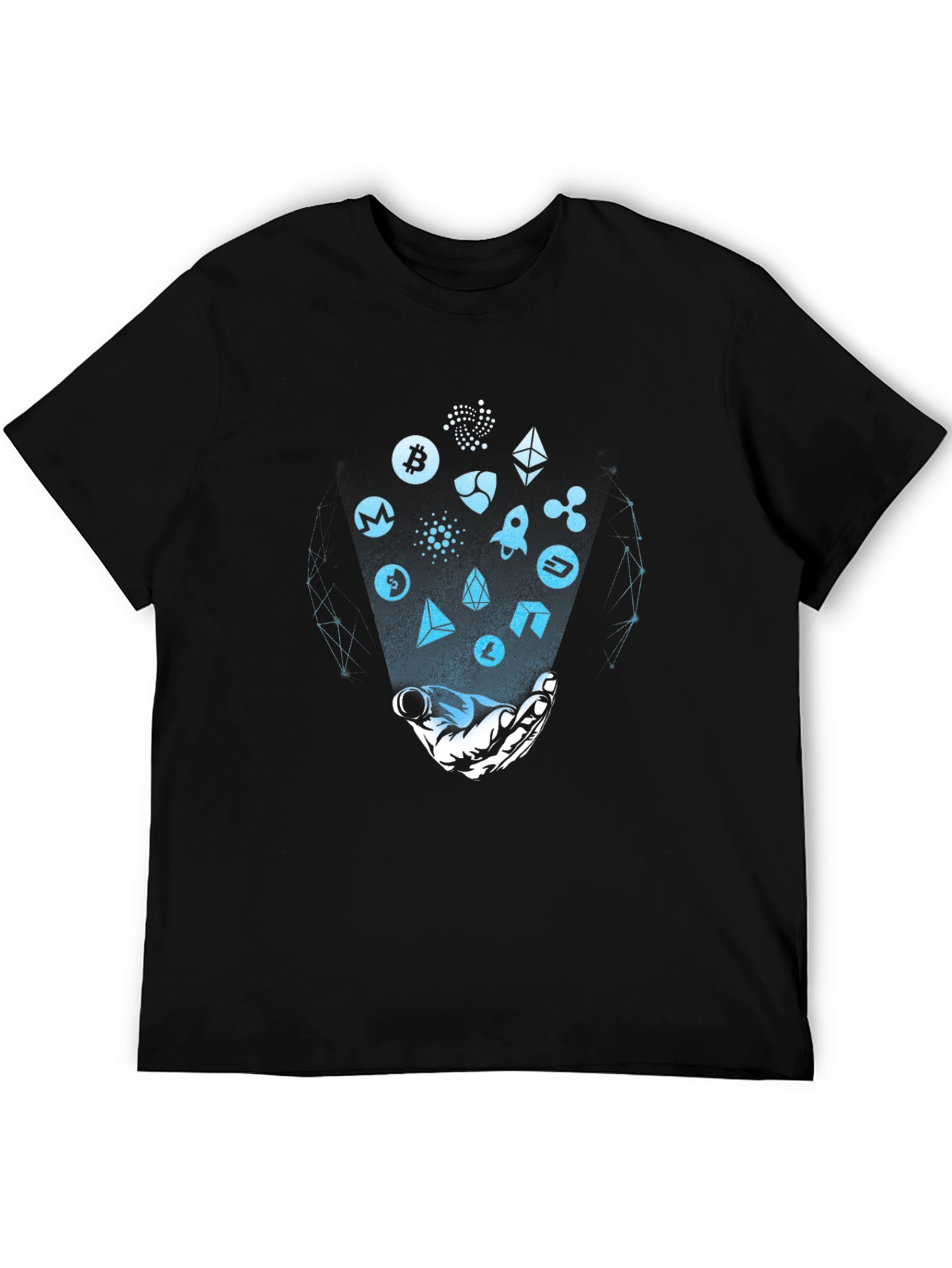 Crypto Currency T-Shirt