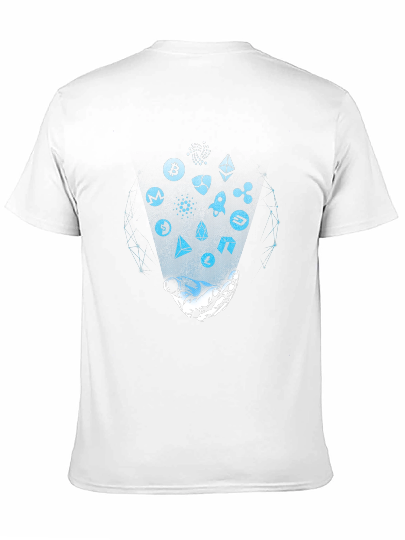 Crypto Currency T-Shirt