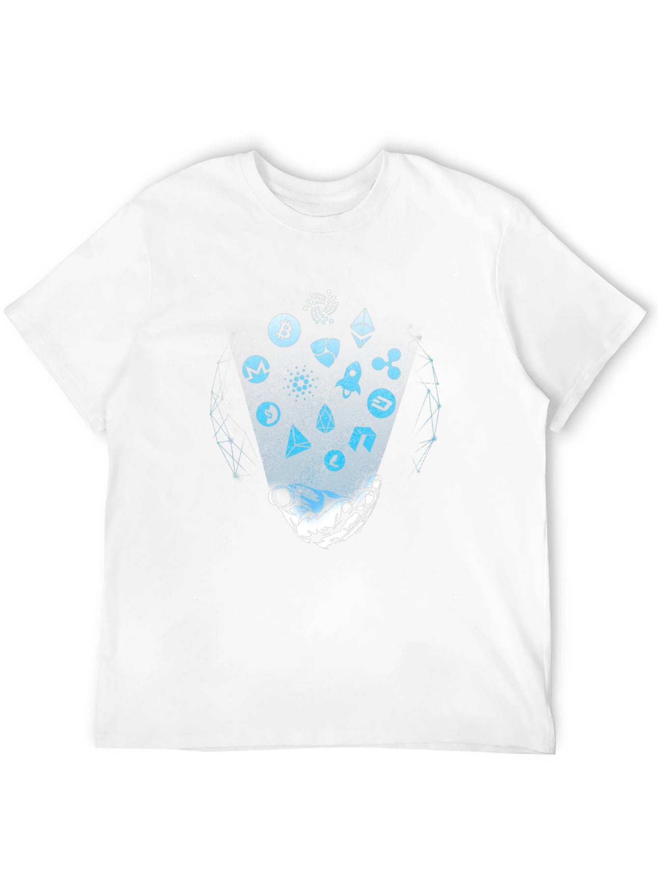 Crypto Currency T-Shirt