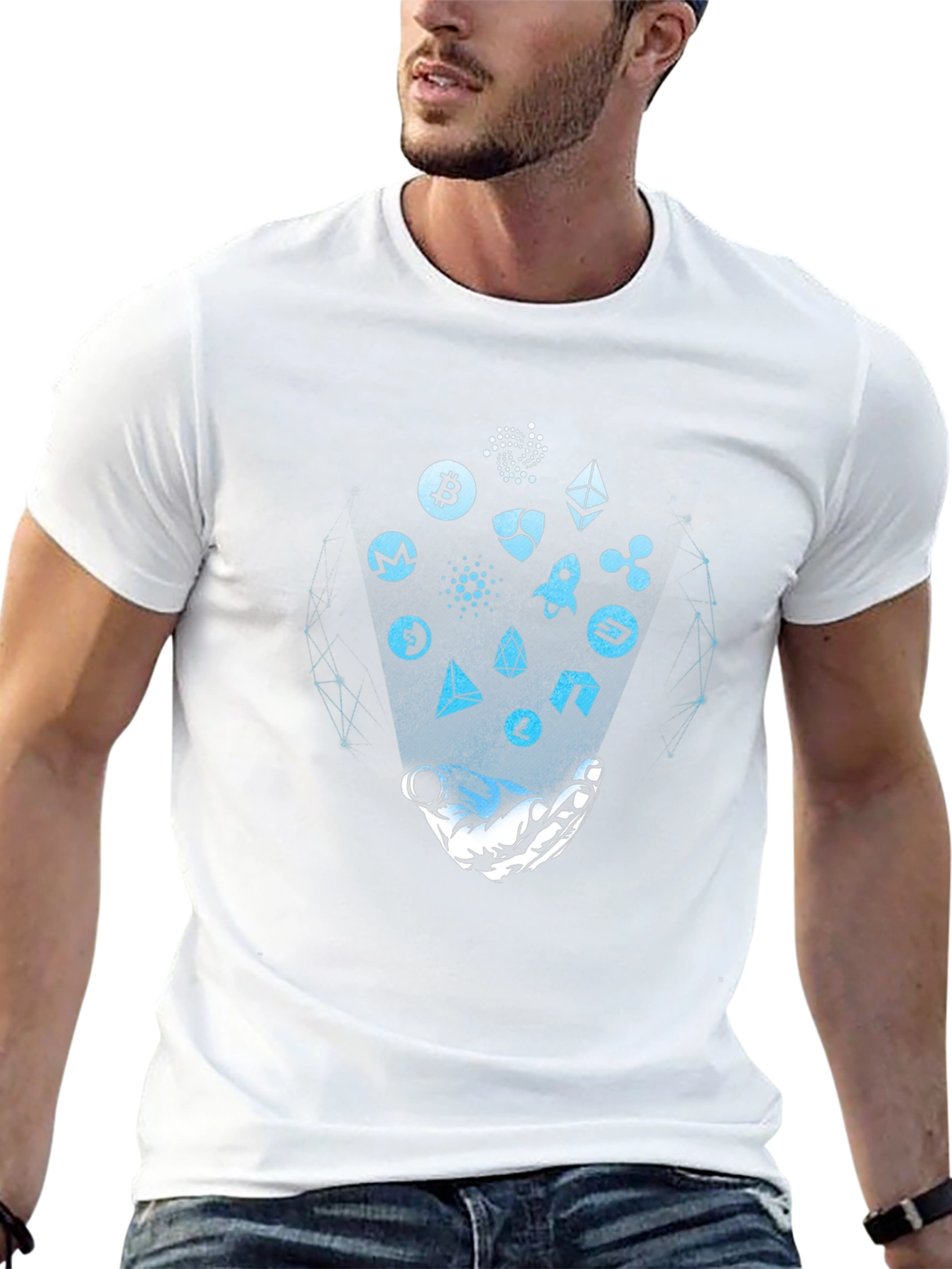 Crypto Currency T-Shirt