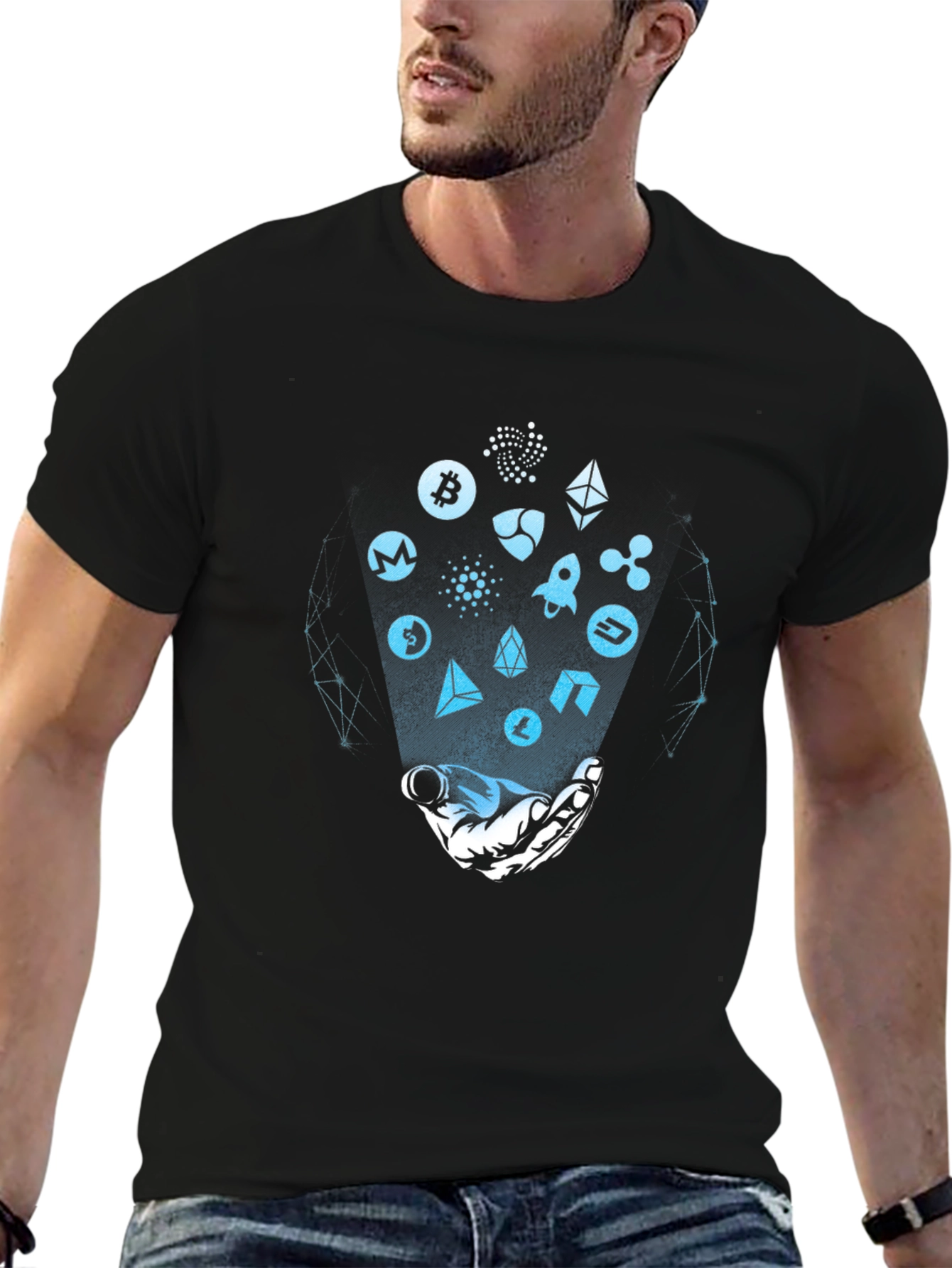 Crypto Currency T-Shirt