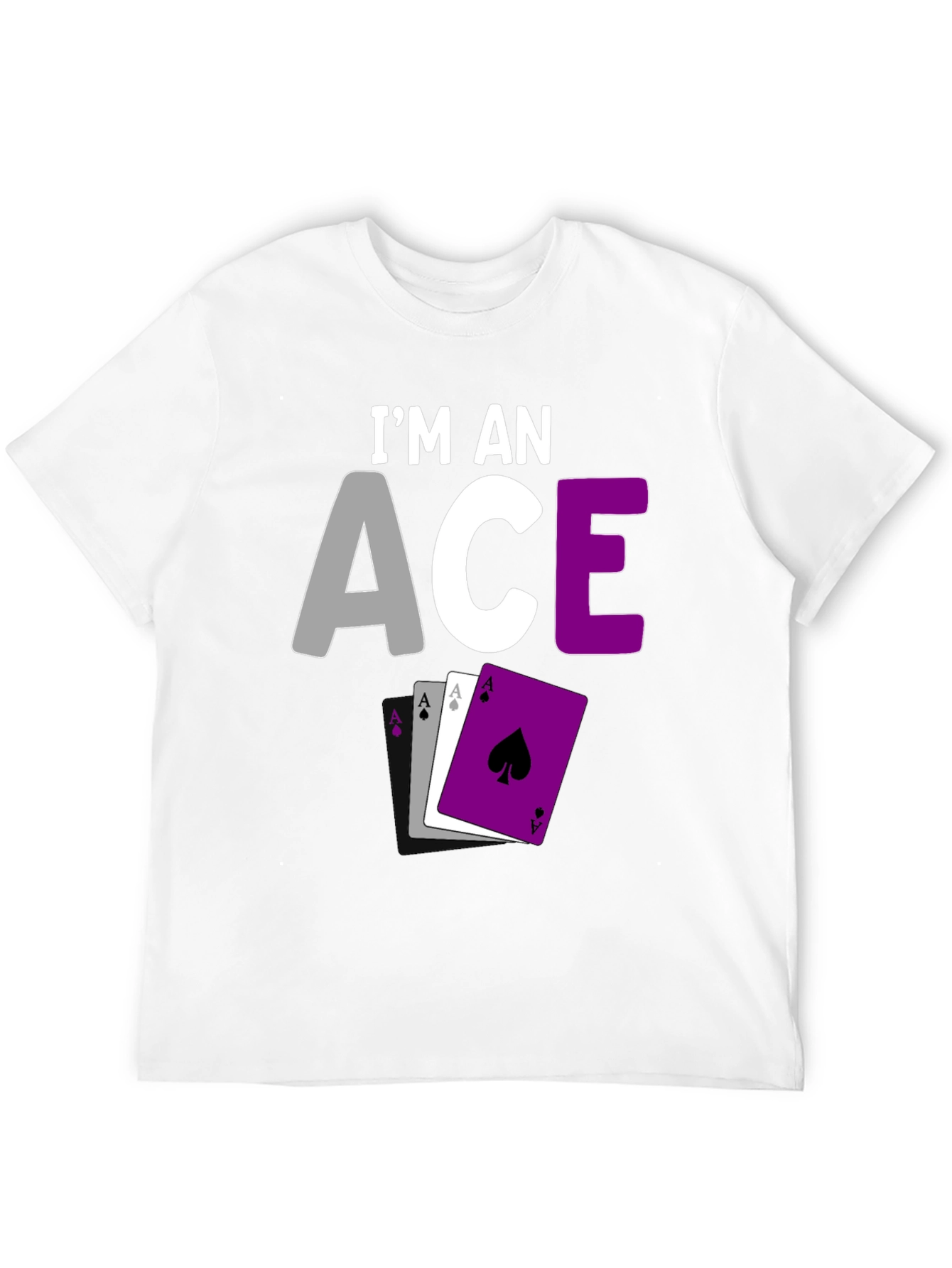 Im an Ace Pride T-Shirt