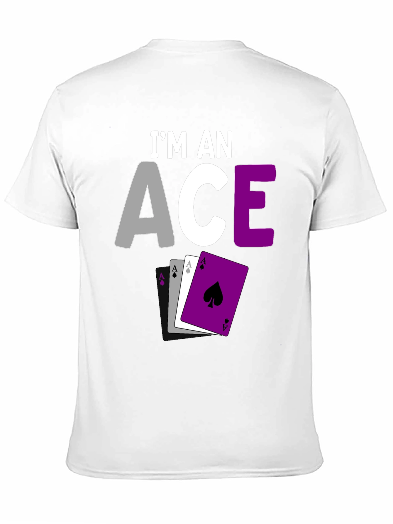 Im an Ace Pride T-Shirt