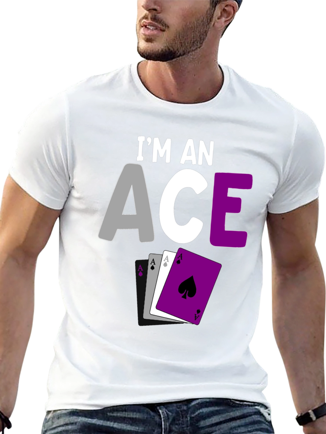 Im an Ace Pride T-Shirt
