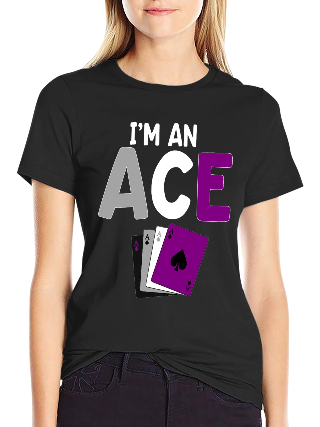 Im an Ace Pride T-Shirt