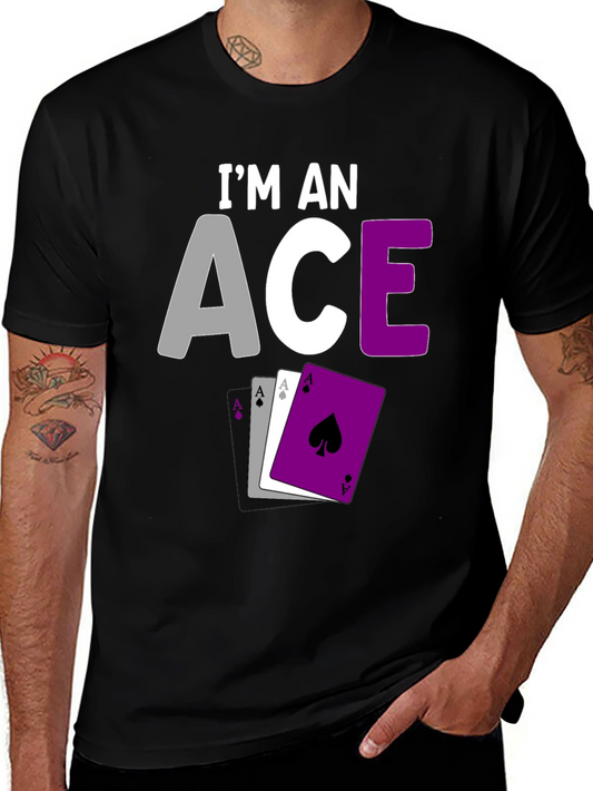 Im an Ace Pride T-Shirt