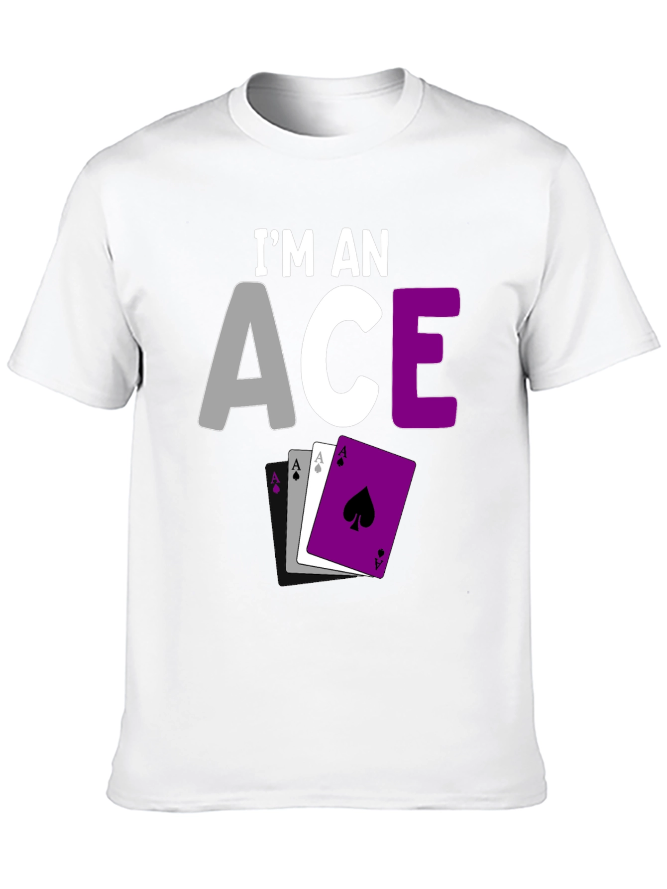 Im an Ace Pride T-Shirt