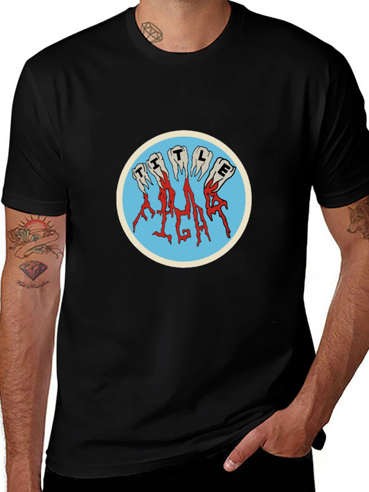 Title Fight Band Tee - Black Cotton Blend