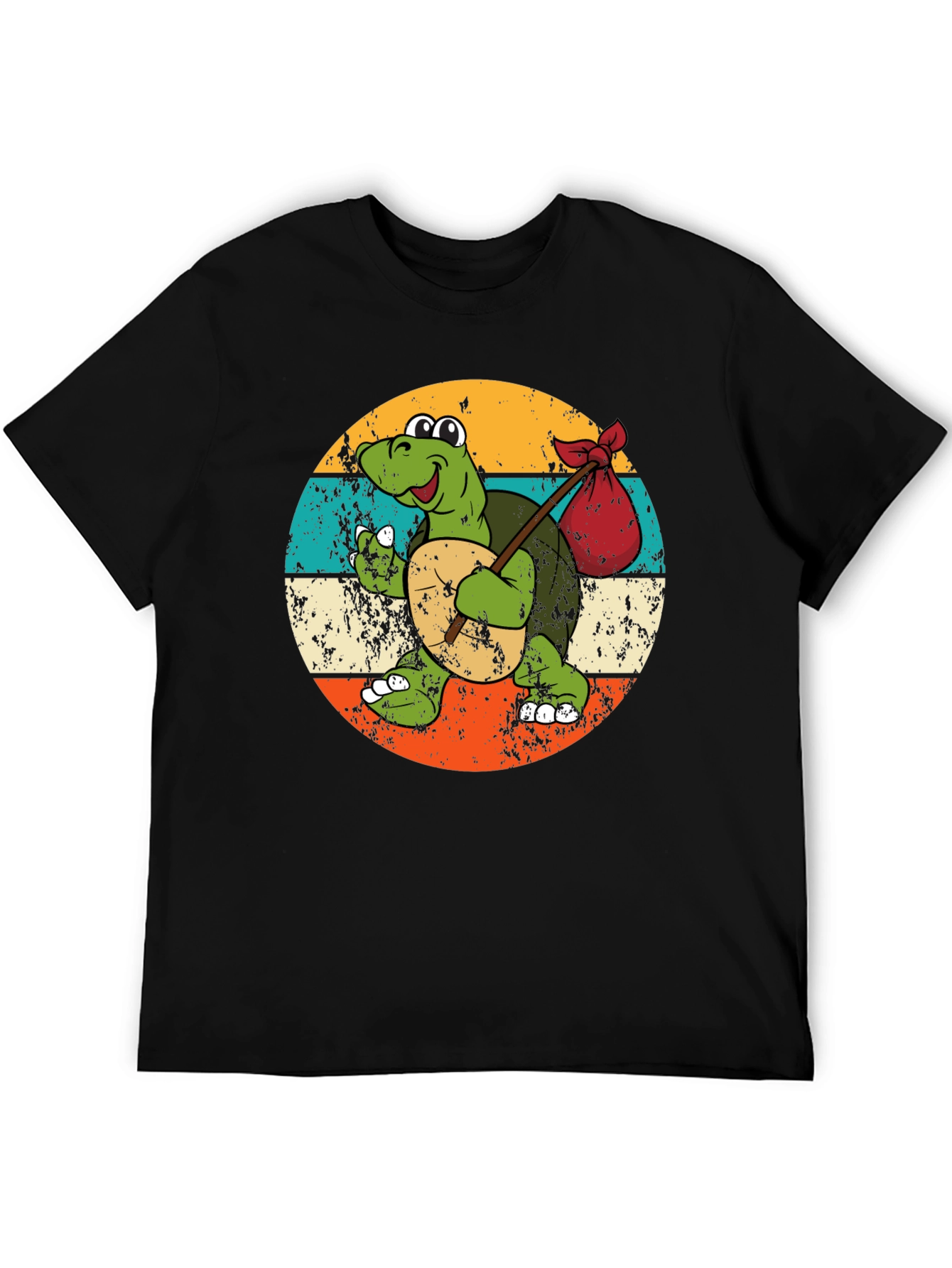 Turtle Hiker T-Shirt