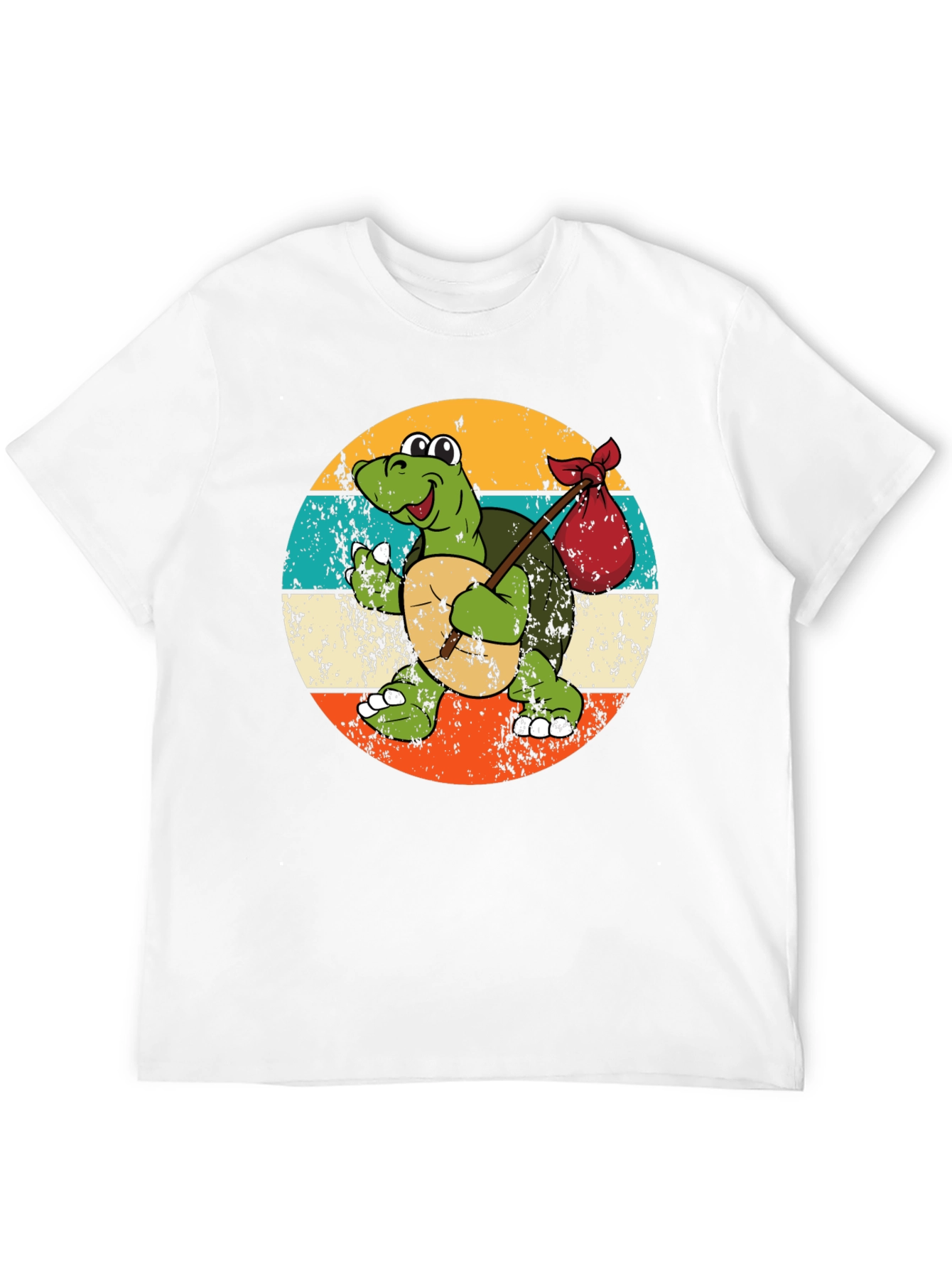 Turtle Hiker T-Shirt