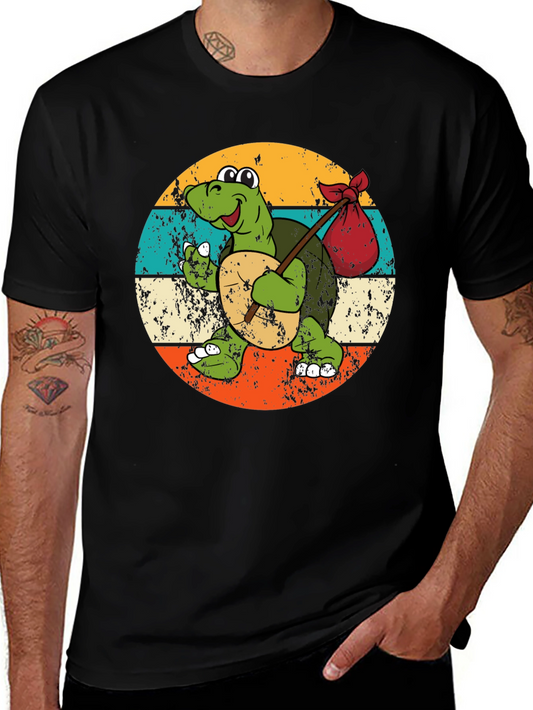 Turtle Hiker T-Shirt