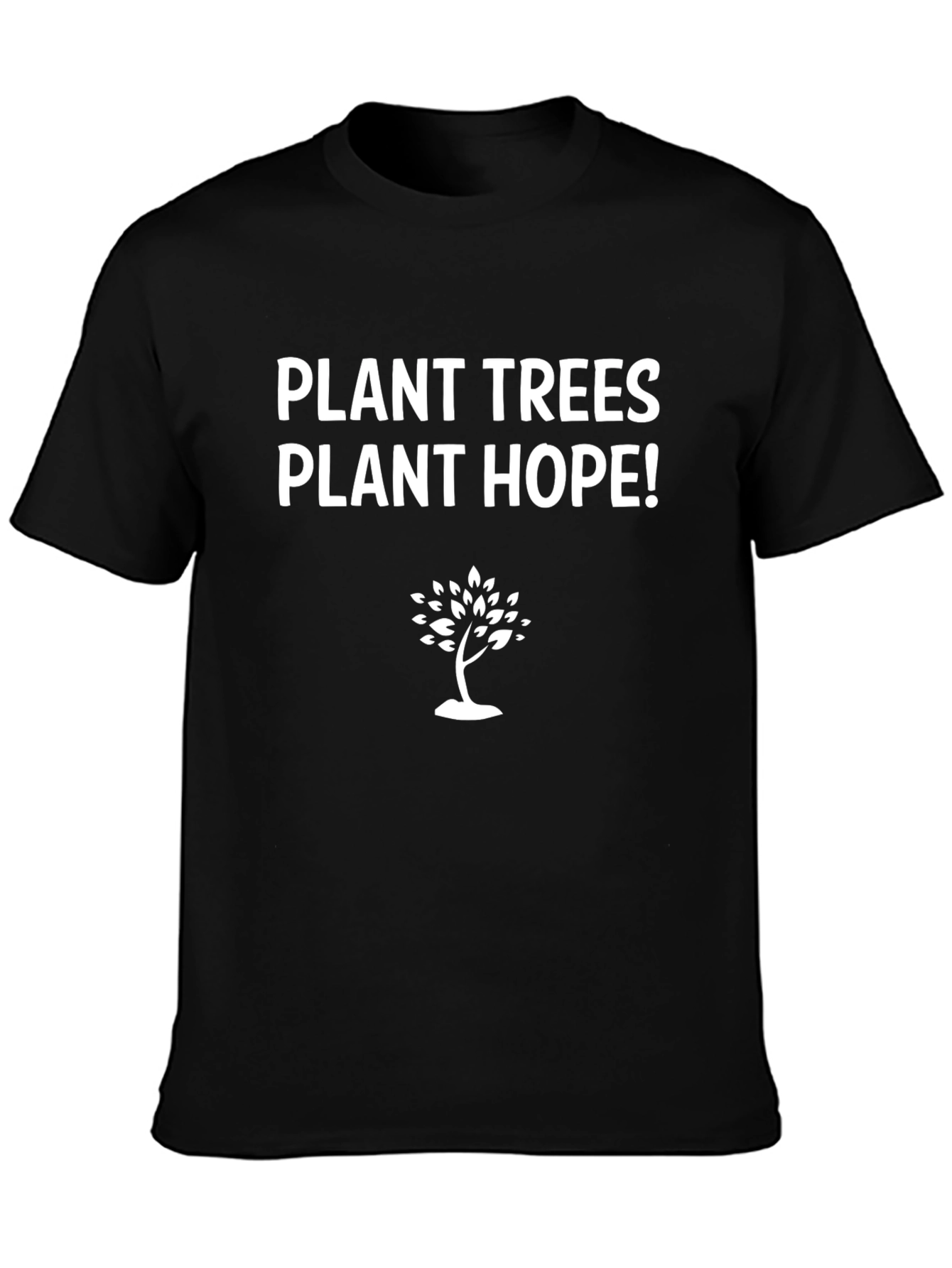 Plant Trees Plant Hope Graphic Tee
