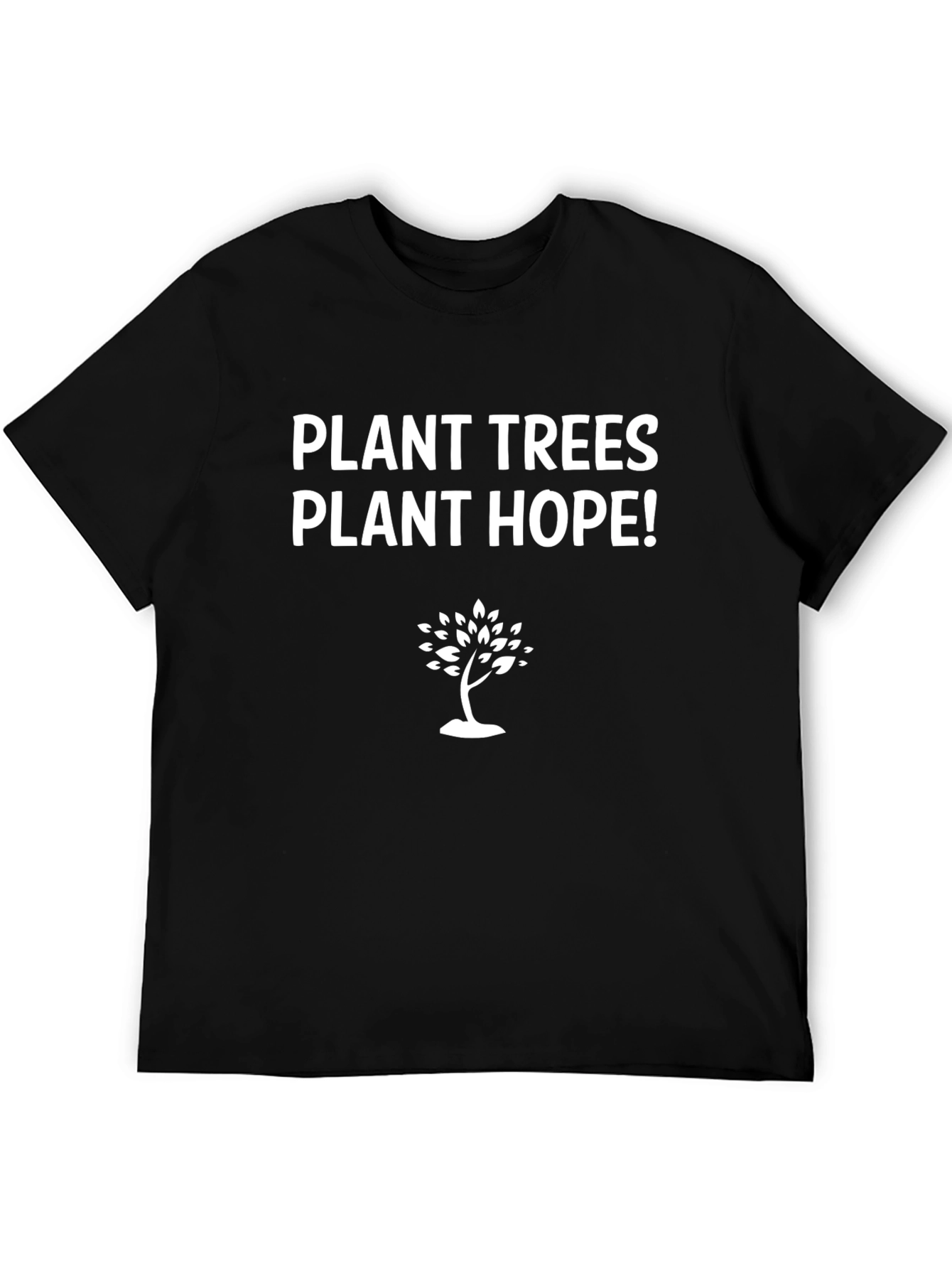 Plant Trees Plant Hope Graphic Tee
