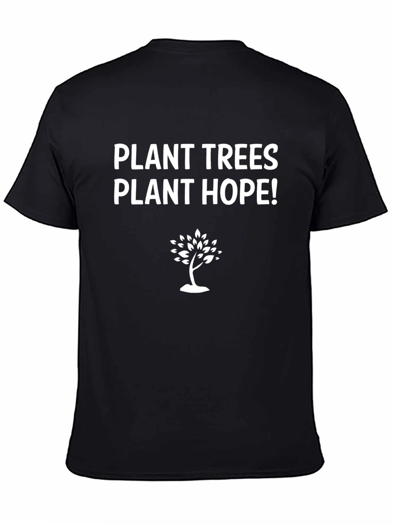 Plant Trees Plant Hope Graphic Tee