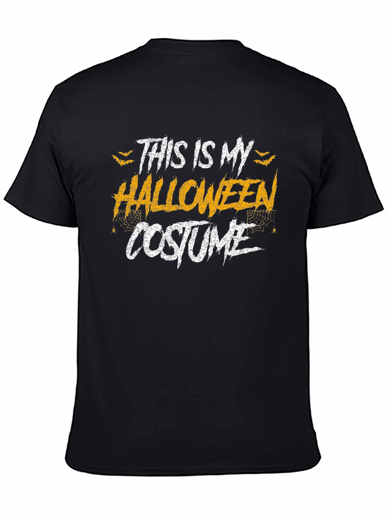 Halloween Costume Graphic Tee