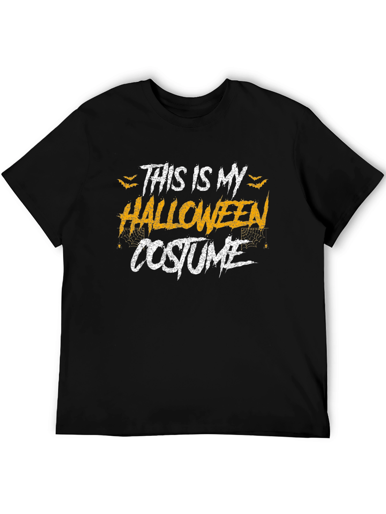 Halloween Costume Graphic Tee