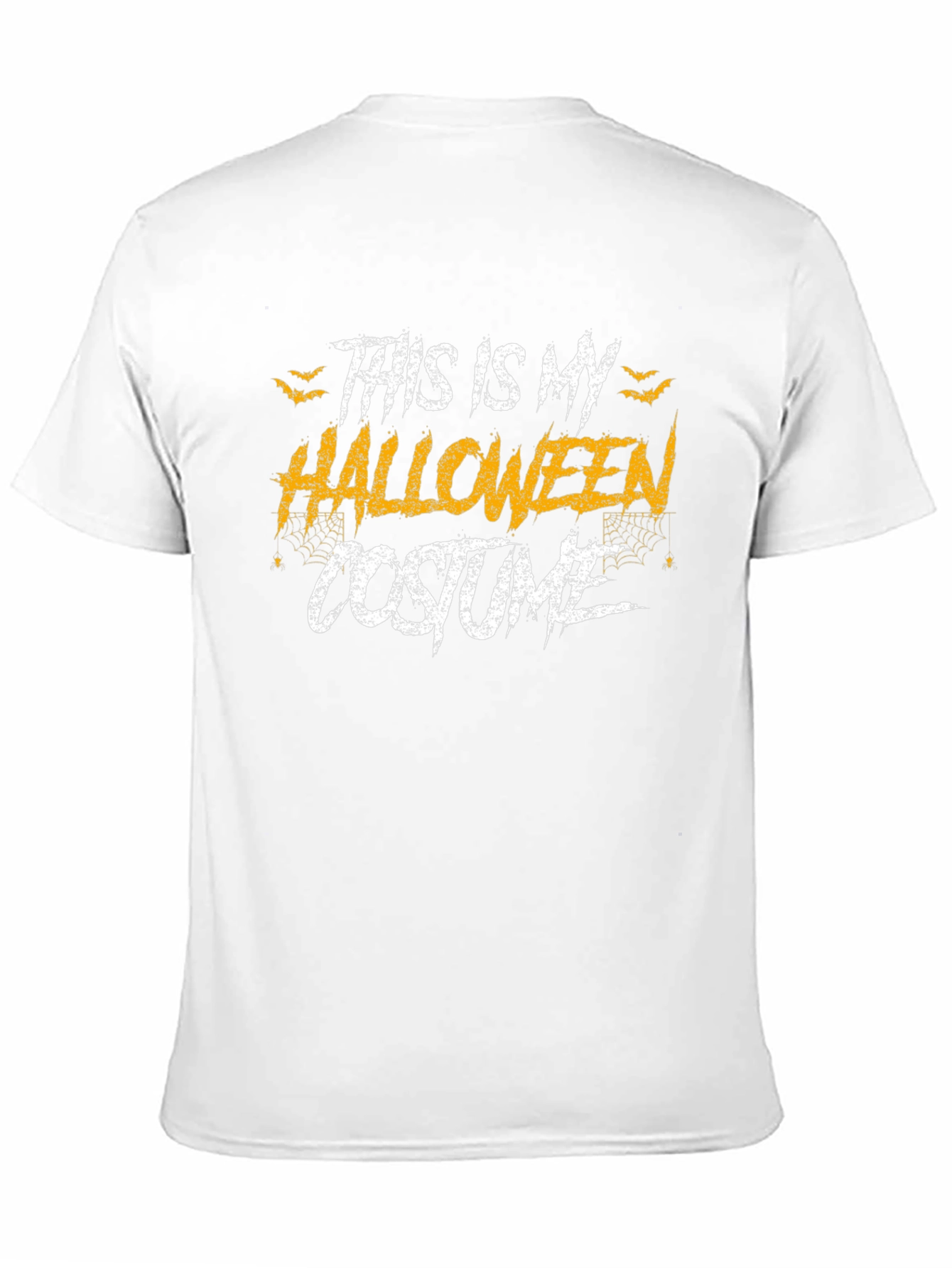 Halloween Costume Graphic Tee