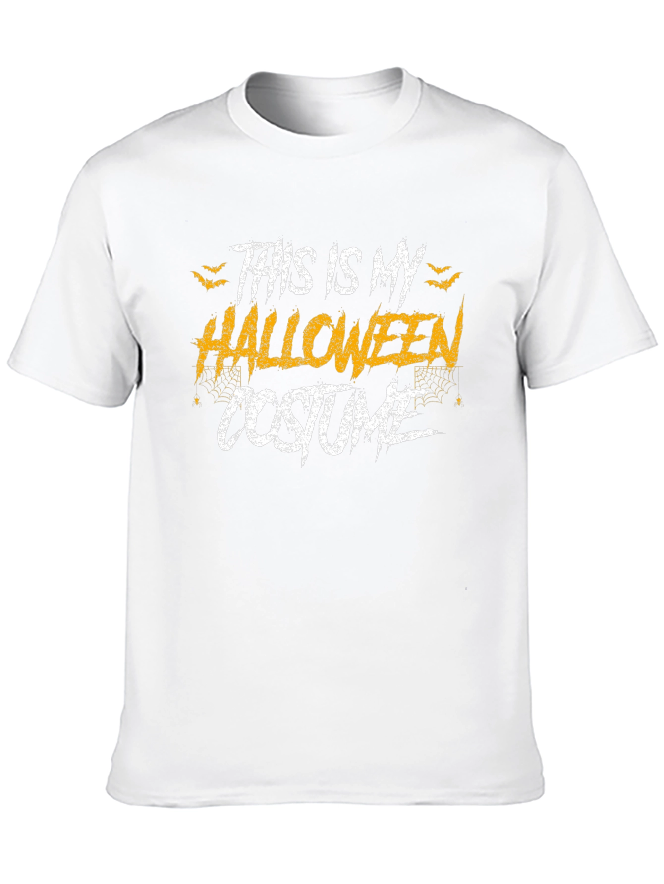 Halloween Costume Graphic Tee