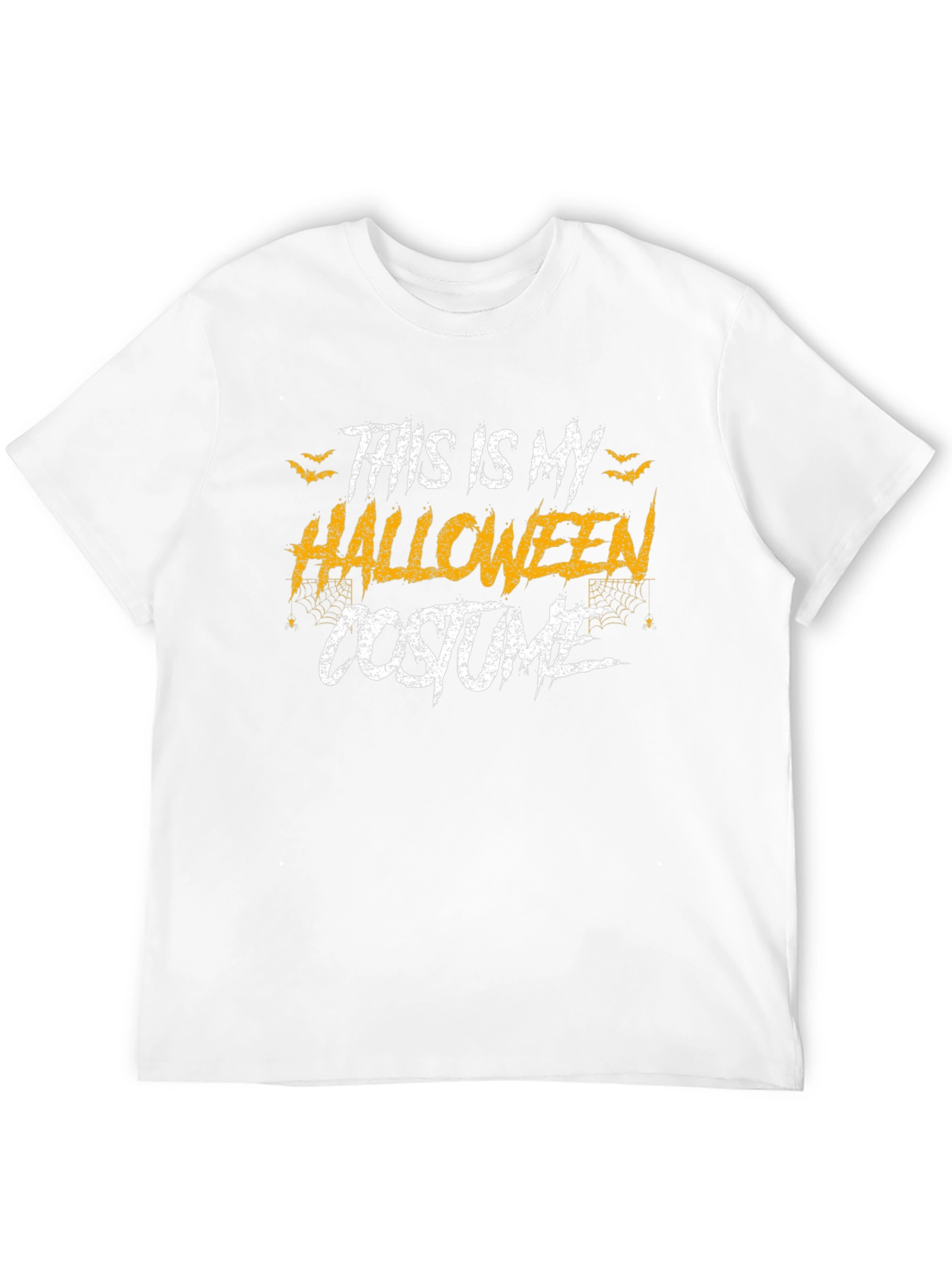 Halloween Costume Graphic Tee